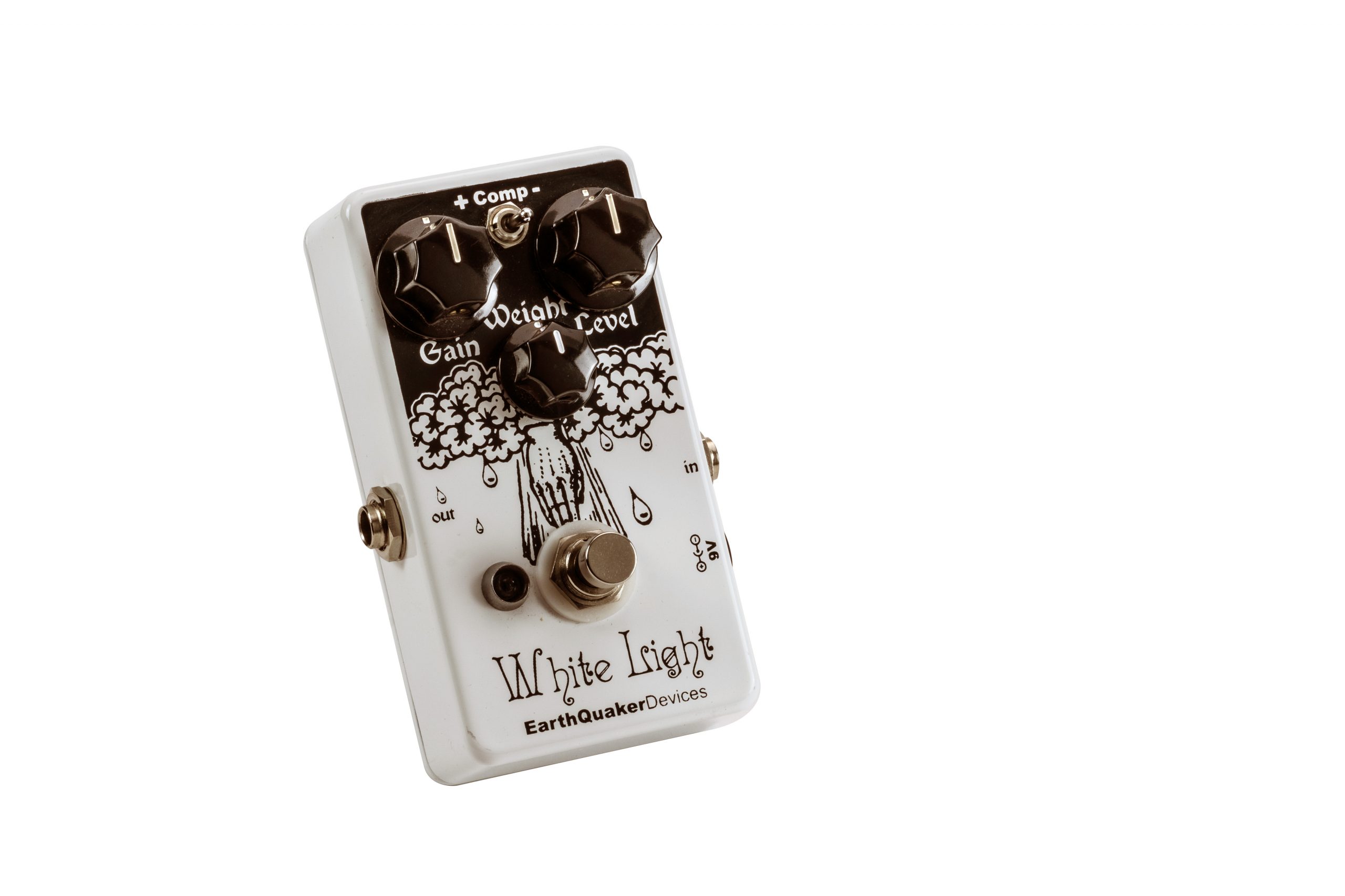 Earthquaker Devices White Light overdrive