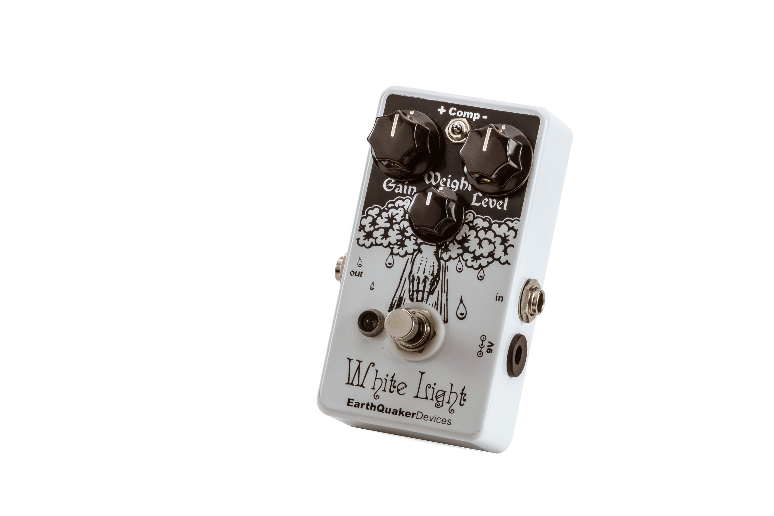 Earthquaker Devices White Light overdrive – AME Music